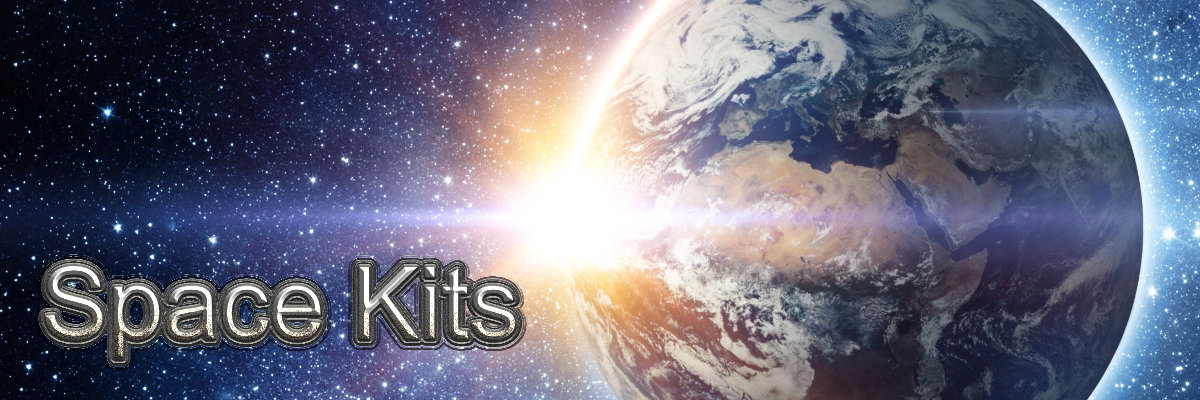 Space Kits – Classic Collect models