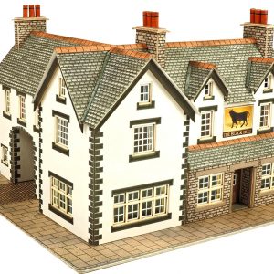 Metcalfe N, PN128 Coaching Inn