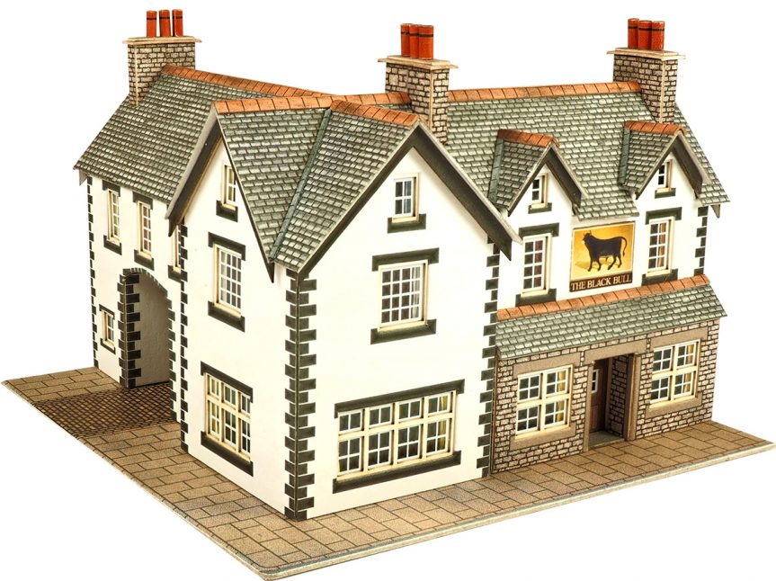 Metcalfe N, PN128 Coaching Inn