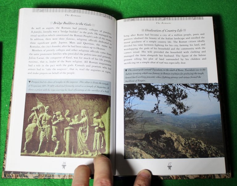 The Romans, Art, Roman Culture, Death. K Welch. - Image 3