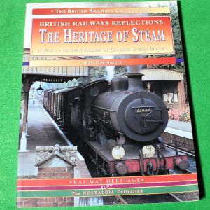 The Heritage of steam - Neil Davenport, Wensleydale, Edinburgh.