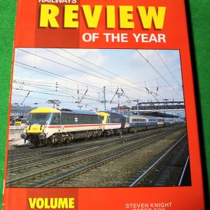 Today's Railways review of the year 1988 Volume 2.