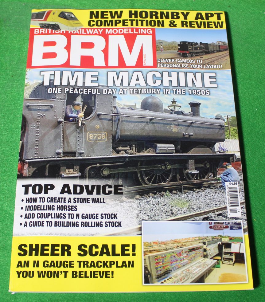 BRM magazine April 2022, Tetbury, 1950’s, West Coast Southern