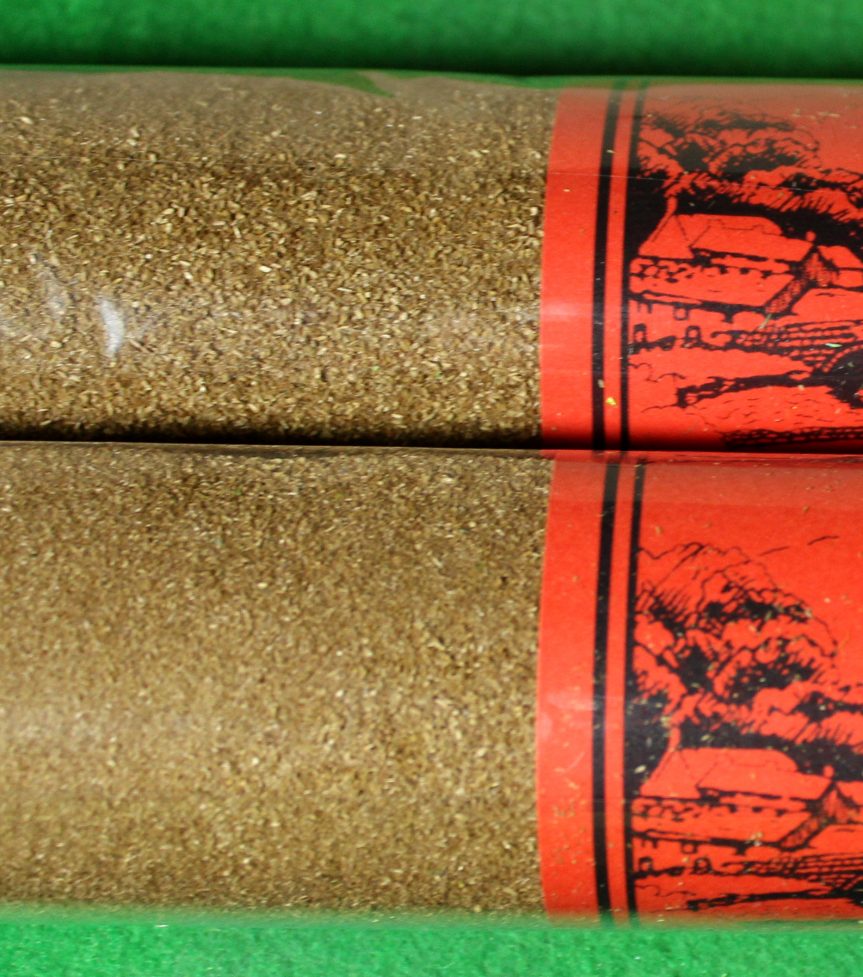 Javis Landscape Matt 2 x No 32 1200 x 600mm, Brown, ploughed field