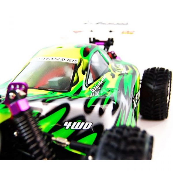 XSTR ELECTRIC RADIO CONTROL BUGGY 2.4G - Image 6