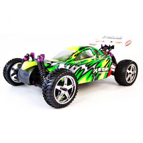 XSTR ELECTRIC RADIO CONTROL BUGGY 2.4G