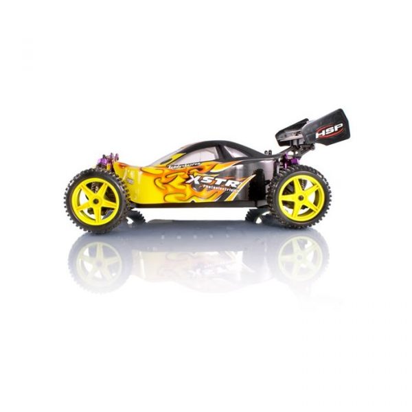 XSTR ELECTRIC RADIO CONTROL BUGGY 2.4G - Image 2