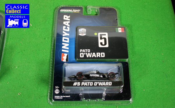 Greenlight Models Indycar #5 1:64 Scale Pato O'Ward Model - Image 2