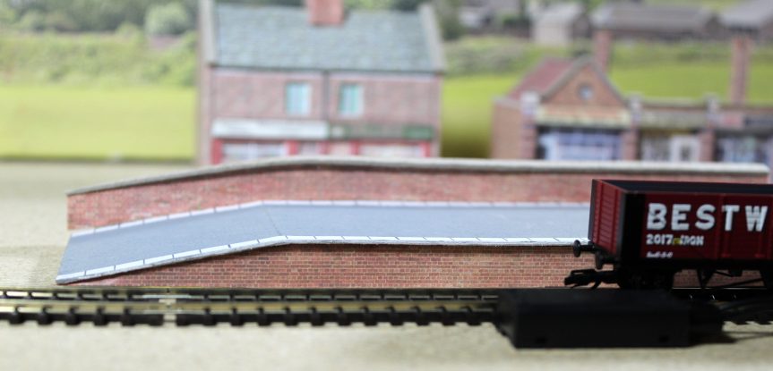 TT:120 Scale Brick Platforms, various sizes, ready to use, exclusive!