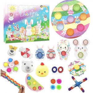 Fidget Toy Set Bundle Pack It Sensory Figit Figet Toys Kid Autism ADHD