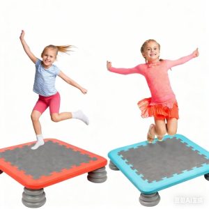 MagicMeadow Sensory Trampoline Board  Ideal For Kids & Toddlers