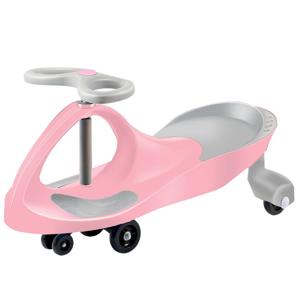 Swing Car Ride On Swivel Scooter Childrens Toy Kids Wiggle Gyro Twist & Go Gift - Image 6