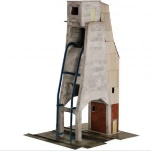Superquick, SQA13 ash plant, Kit build service.