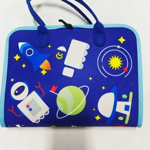 Toddler Busy Board Intelligence Learning Toys Sensory Montessori Book Kids Game