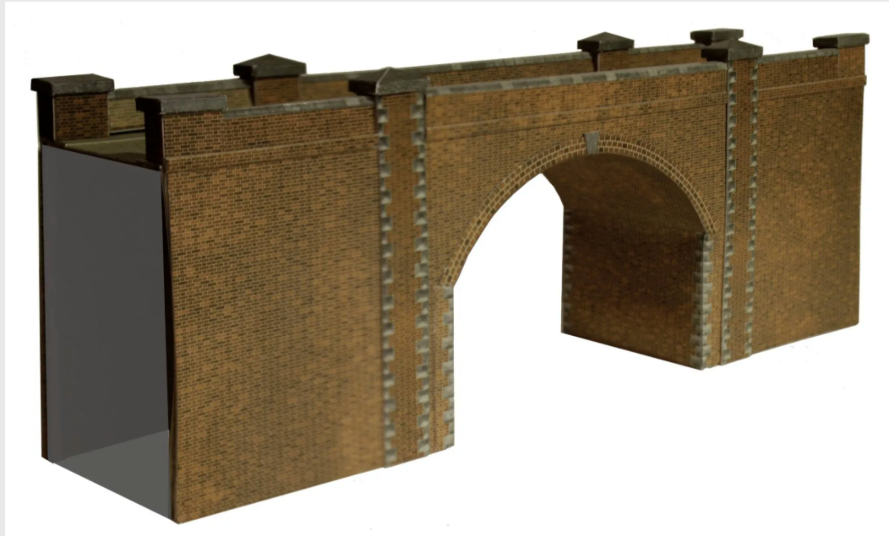 Superquick, SQA14 brick bridge, Kit build service.