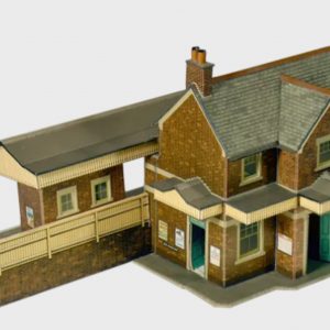 Superquick, SQA02 Country station, Kit build service.