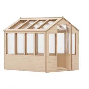Dapol Kitmaster Genesis Greenhouse DA7B-006-003 O Gauge Ready-Made