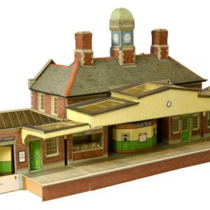 Superquick, SQA10 mainline station, Kit build service.