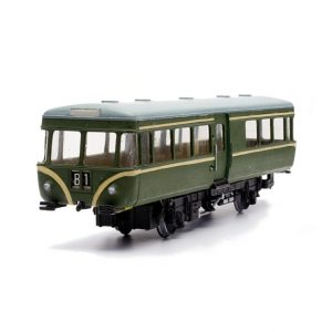 00 Scale Dapol Railbus unmade plastic kit.