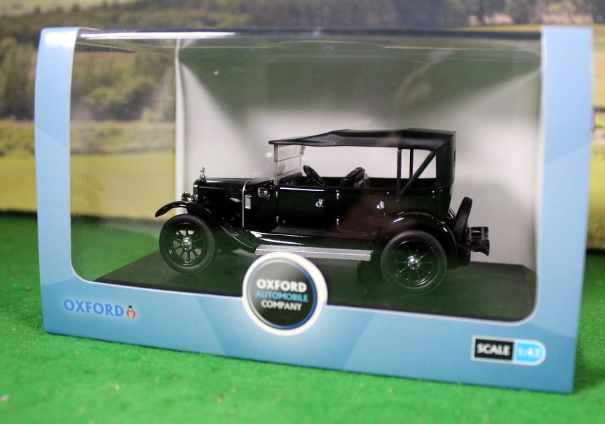 Oxford Die-cast 1/43 scale Austin Healey 12 Wiltshire Police, Boxed