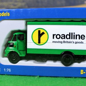 B-T Models 1/76 Scale Leyland FG Van Roadline.