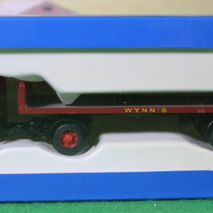 B-T Models 1/76 00 Scale DB10 Guy Warrior Flatbed Wynns Heavy haulage
