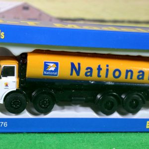 B-T Models 1/76 00 Scale DB08 Albion tanker National Benzole.