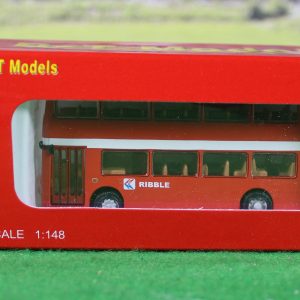 B-T Models 1/144 N Scale Leyland Atlantean Bus Ribble Model.