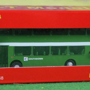 B-T Models 1/144 N Scale Leyland Atlantean Southdown Bus Model.